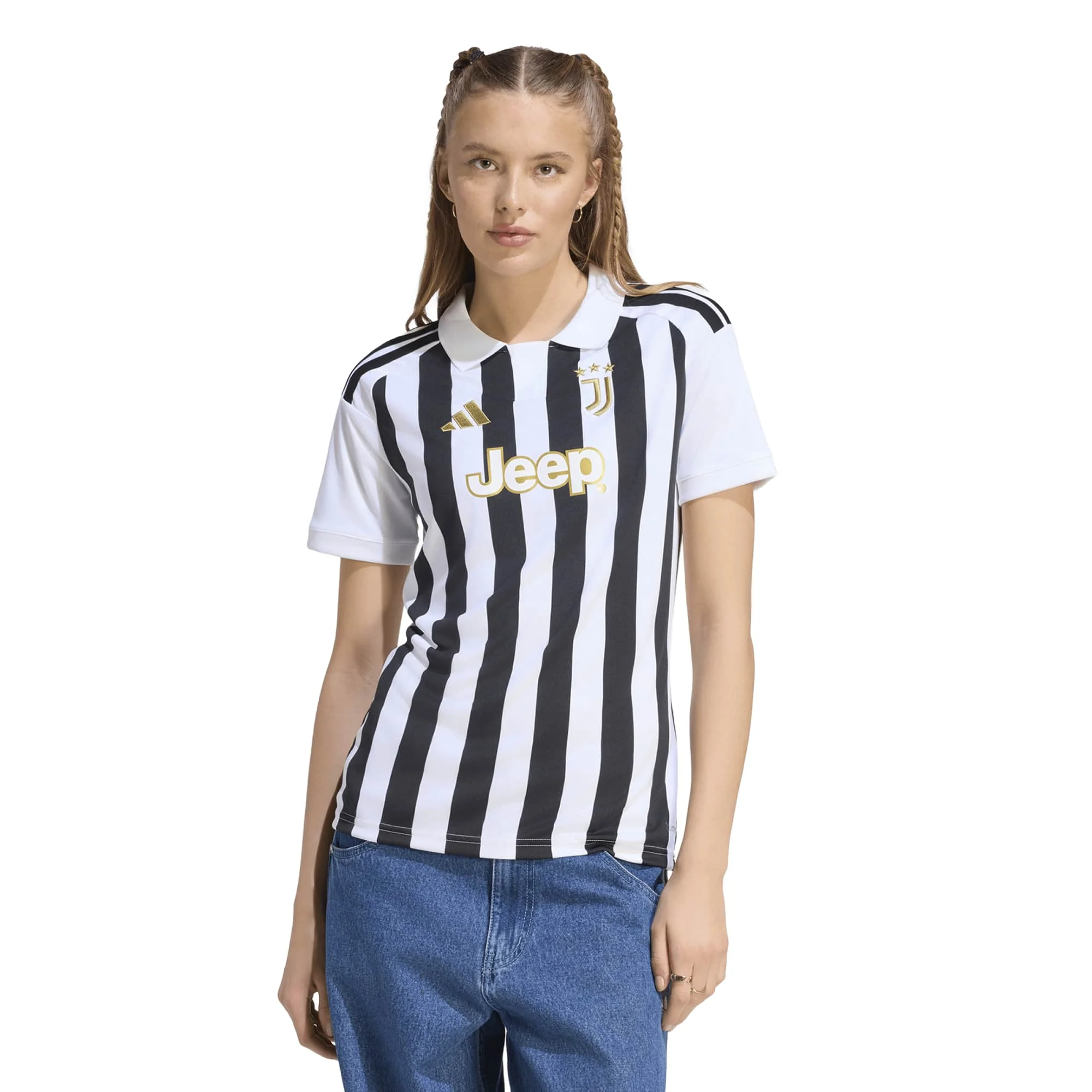 Juventus 2026-27 adidas Home Shirt - Womens