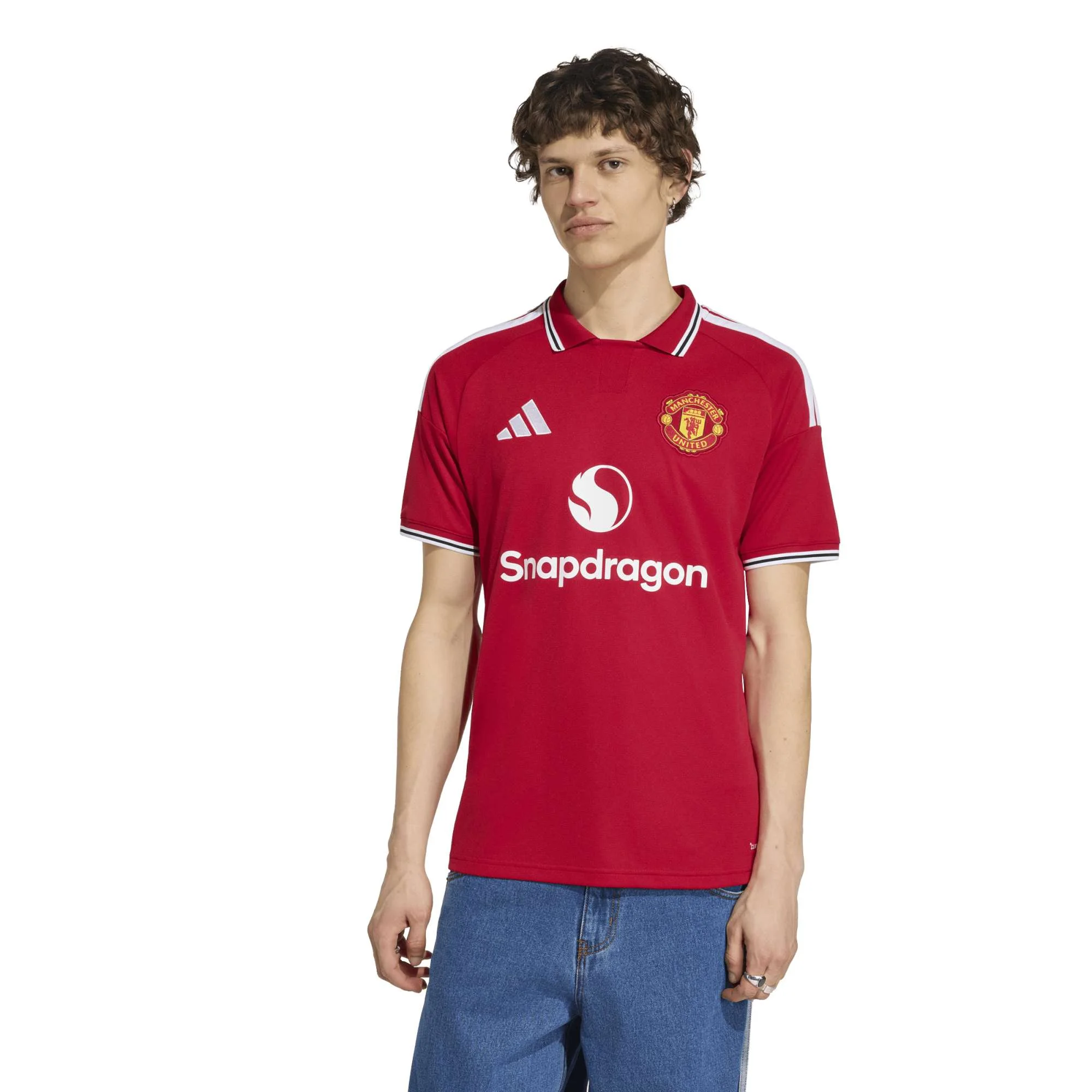 Manchester United 2026-27 adidas Home Shirt